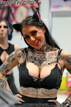 2022-10-22 Milano Tattoo Convention 00606